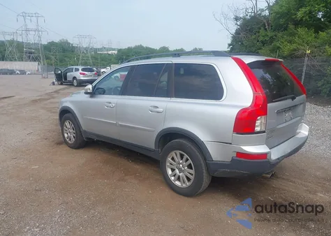 2008 Volvo Xc90 3.2 from USA, damaged, VIN YV4CZ982281483832